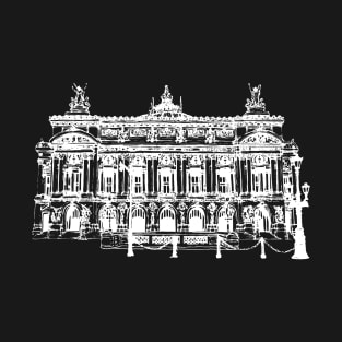 Palais Garnier T-Shirt