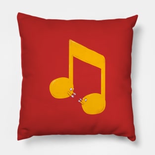 Breakup Song Pillow