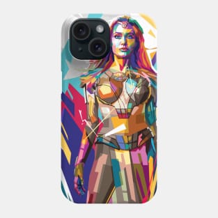 Angelina Jolie Phone Case