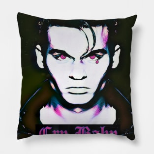 Cry Baby Pillow