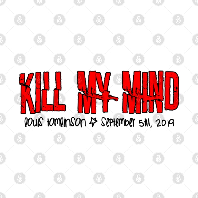 Kill My Mind by Narrie