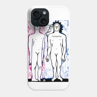 telepathy Phone Case