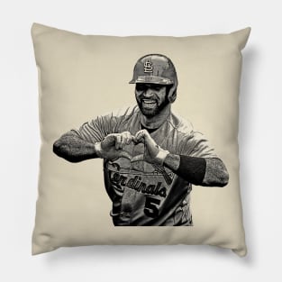 Albert Pujols Pillow