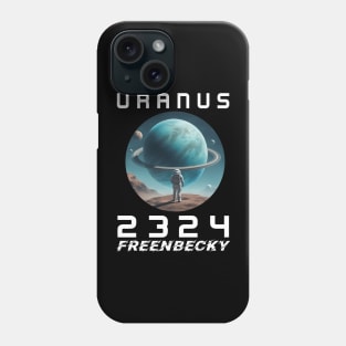 FreenBecky Uranus 2324 Phone Case