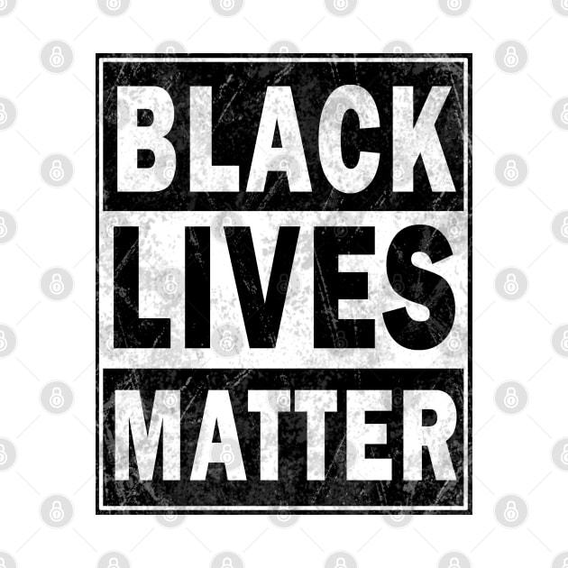 Black lives matter by valentinahramov