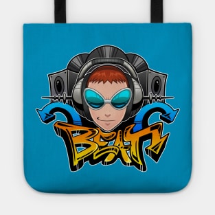 JSRF Beat Graffiti Tote