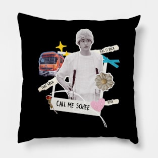 Call Me Sohee RIIZE Pillow