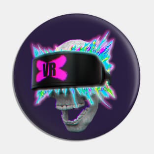 Ultra VR Pin