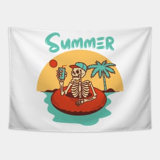 Summer Vibes Tapestry