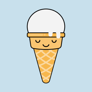 Ice Cream Cone T-Shirt