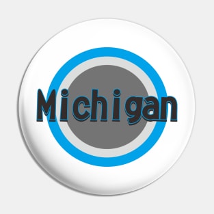 michigan love Pin