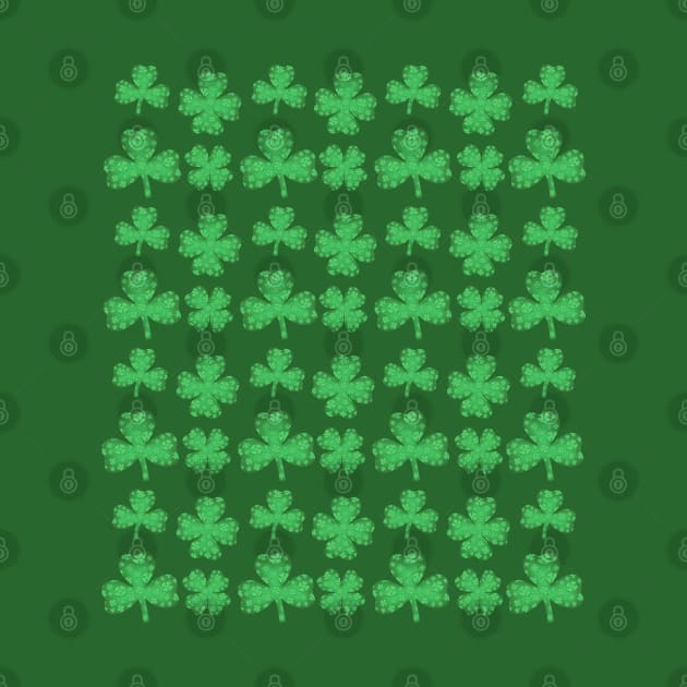 Happy st Patricks day by Purrfect