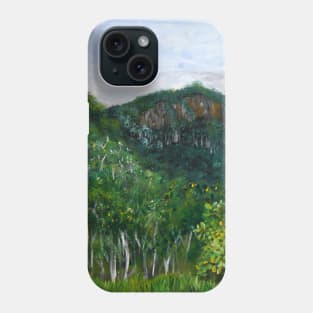 Lansdowne Escarpment Phone Case