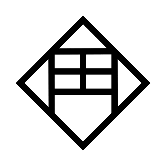 Chikamatsu Monzaemon's symbol by langstal