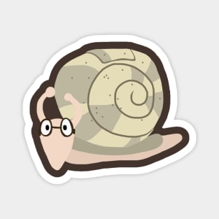 Snail Magnet