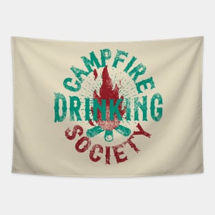 campire 2 Tapestry