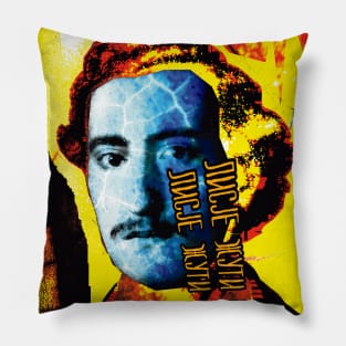 Branko Radičević Pillow