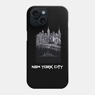 New York City Phone Case