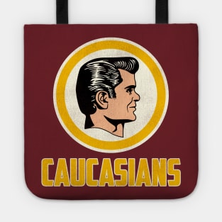 WASHINGTON CAUCASIANS Tote