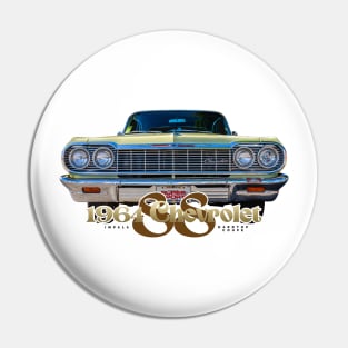 1964 Chevrolet Impala SS Hardtop Coupe Pin