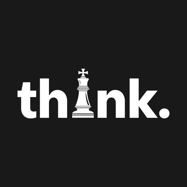 Think Chess by ThePawnStore