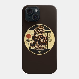 Disc Golf All Stars Phone Case