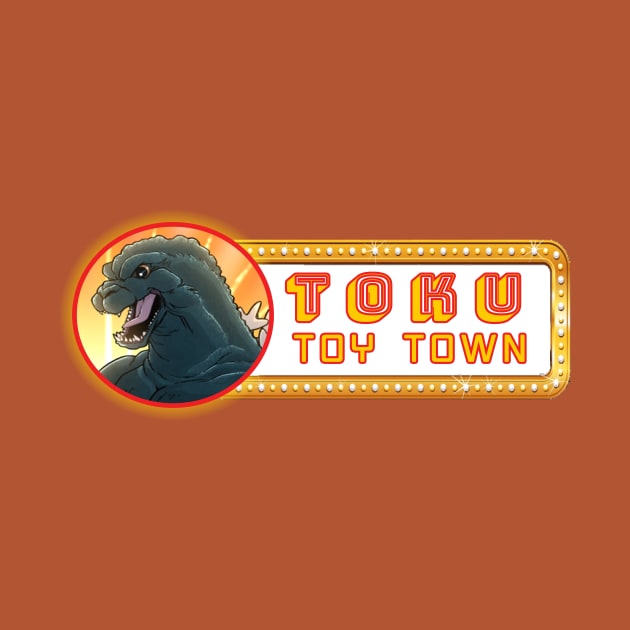 Toku Toy Town by starwheelbooks