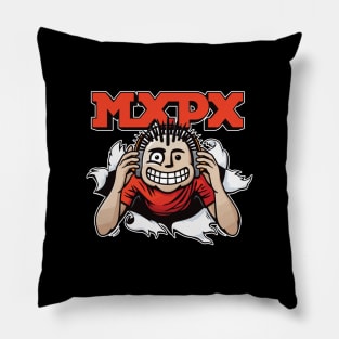 The-MxPx 3 Pillow