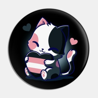 Trans Purride Pin