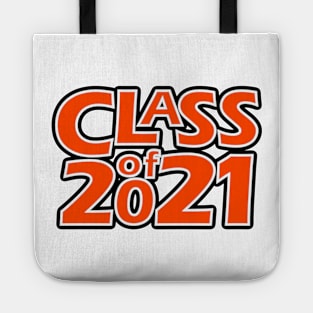 Grad Class of 2021 Tote