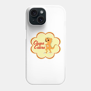 Chupa Cabra Phone Case