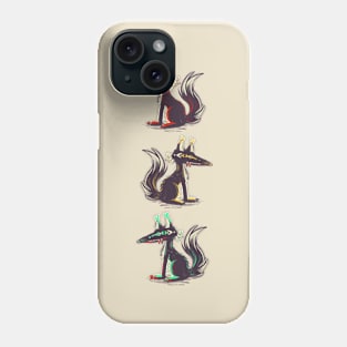 Wolves of Spirit Phone Case