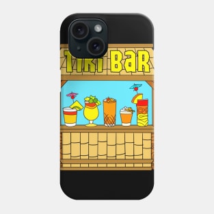 Tiki Bar Phone Case