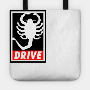 Obey and drive Tote