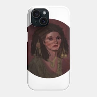 Soad Hosny Egyptian Actress Phone Case