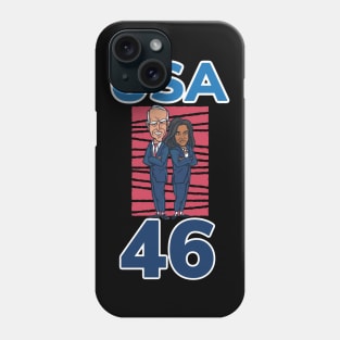 Joe Kamala Phone Case