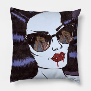 Blood Sucker Pillow