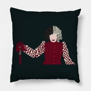 Cruella De Vil Pillow