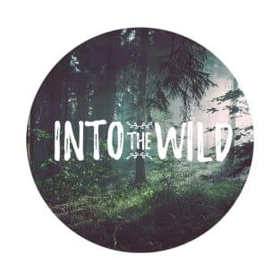 Into The Wild T-Shirt T-Shirt