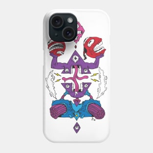 Strike point Phone Case