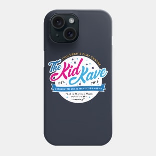 The Kid Cave Phone Case