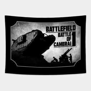 BATTLEFIELD 1 BATTLE OF CAMBRAI Tapestry