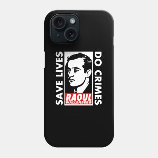 Behind The Bastards Narratives Phone Case