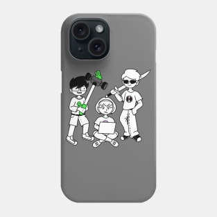 Act 2 Gang Phone Case