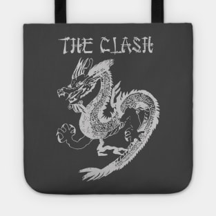 Clash Dragon Tote