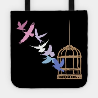 Bigender Tote