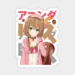 Hololive ID - Ayunda Risu Magnet