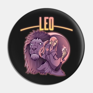 Leo Pin