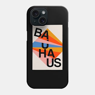 Enigmatic Cadence Bauhaus Band Harmonic Exploration Of The Unknown Phone Case