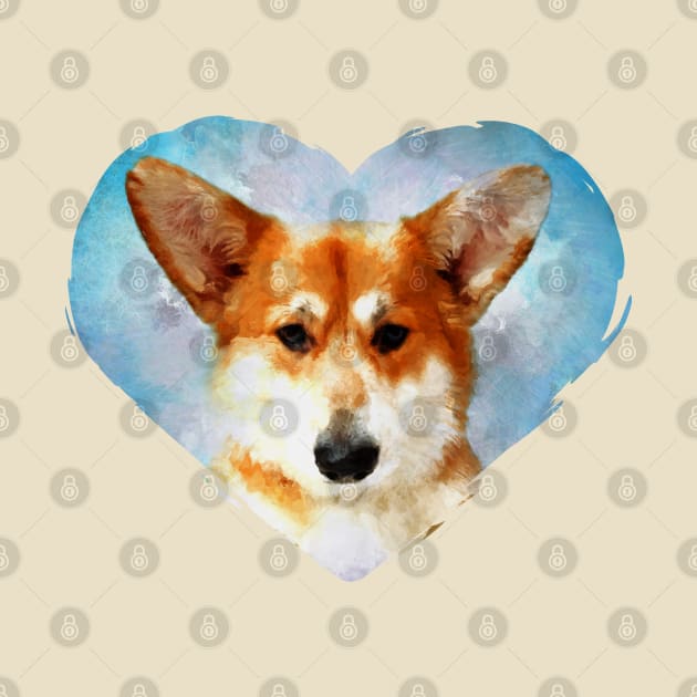 Welsh Corgi by Nartissima